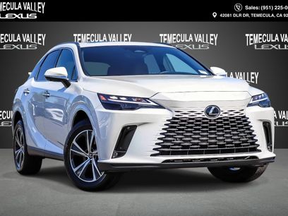 New 2026 Lexus RX 350 Premium w/ Accessory Package (Z1)