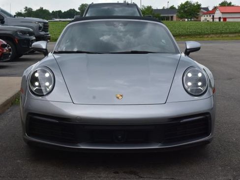 Used 2020 Porsche 911 Carrera w/ Premium Package RWD image 11