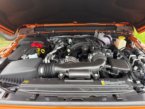 New 2026 Jeep Gladiator Mojave AWD/4WD image 28