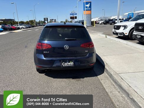 Used 2015 Volkswagen Golf S FWD image 6