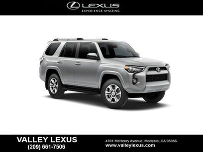 Used 2019 Toyota 4Runner TRD Off-Road Premium