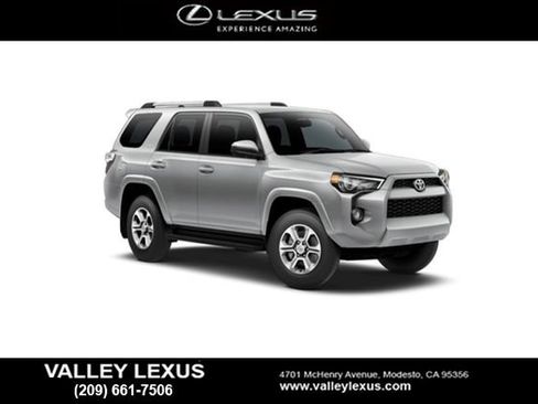 Used 2019 Toyota 4Runner TRD Off-Road Premium image 1