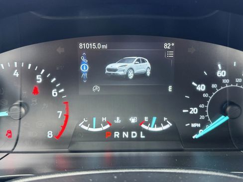 Used 2020 Ford Escape SEL image 27