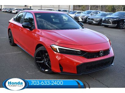 New 2026 Honda Civic Sport