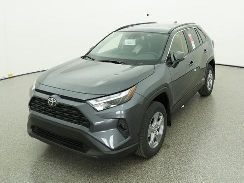 New 2025 Toyota RAV4 XLE image 49