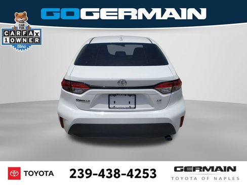 Used 2025 Toyota Corolla LE FWD image 10