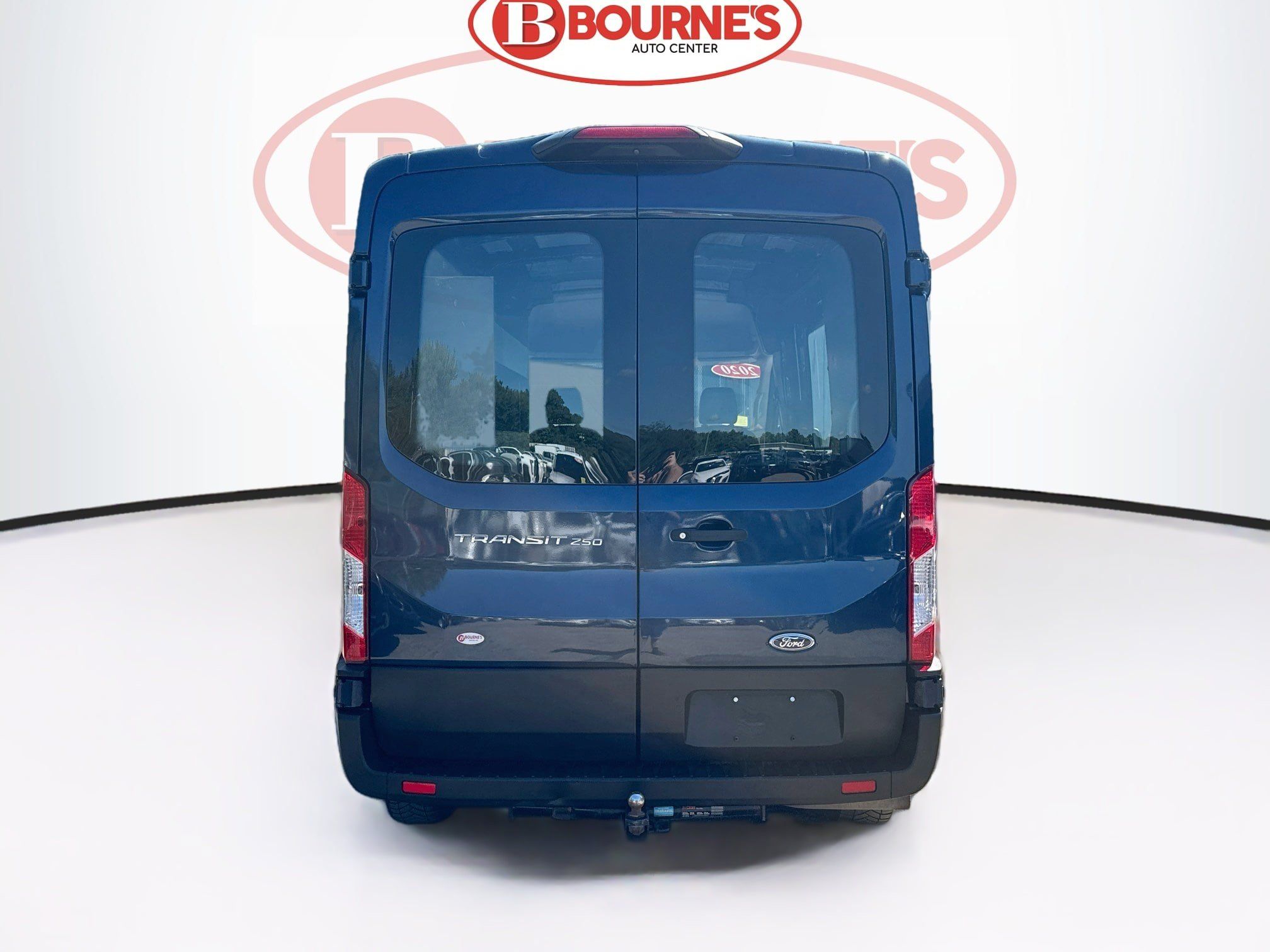 Used 2020 Ford Transit 250 Medium Roof w/ Load Area Protection Package RWD image 8