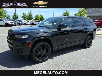 Used 2023 Jeep Grand Cherokee L Laredo