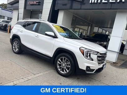 Certified 2022 GMC Terrain SLT w/ Infotainment Package II