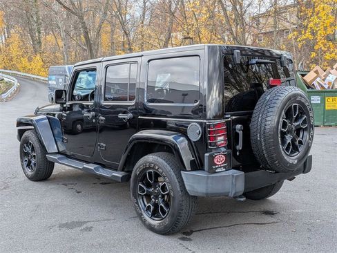 Certified 2018 Jeep Wrangler Unlimited Altitude image 6