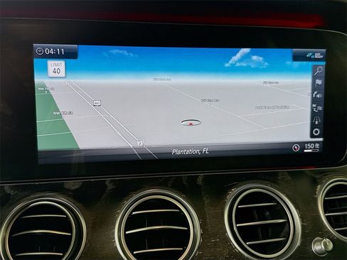 Used 2019 Mercedes-Benz E 53 AMG 4MATIC Sedan image 13