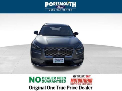 Used 2021 Lincoln Corsair AWD w/ Premium Package image 9