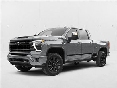 Used 2024 Chevrolet Silverado 2500 LTZ w/ LTZ Convenience Package