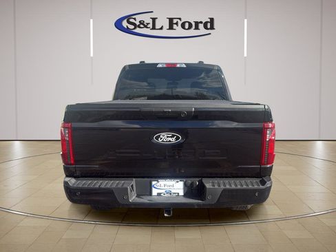 Certified 2024 Ford F150 XLT w/ XLT Black Appearance Package AWD/4WD image 6