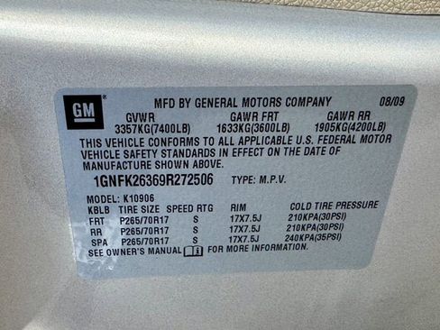 Used 2009 Chevrolet Suburban LT image 25