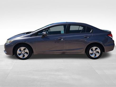Used 2014 Honda Civic LX image 6