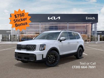 New 2025 Kia Telluride EX X-Line