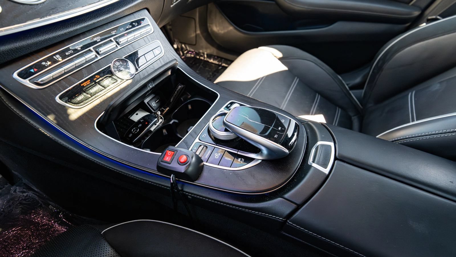 Used 2018 Mercedes-Benz E 63 AMG S image 43