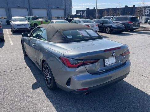 Used 2021 BMW 430i Convertible image 5