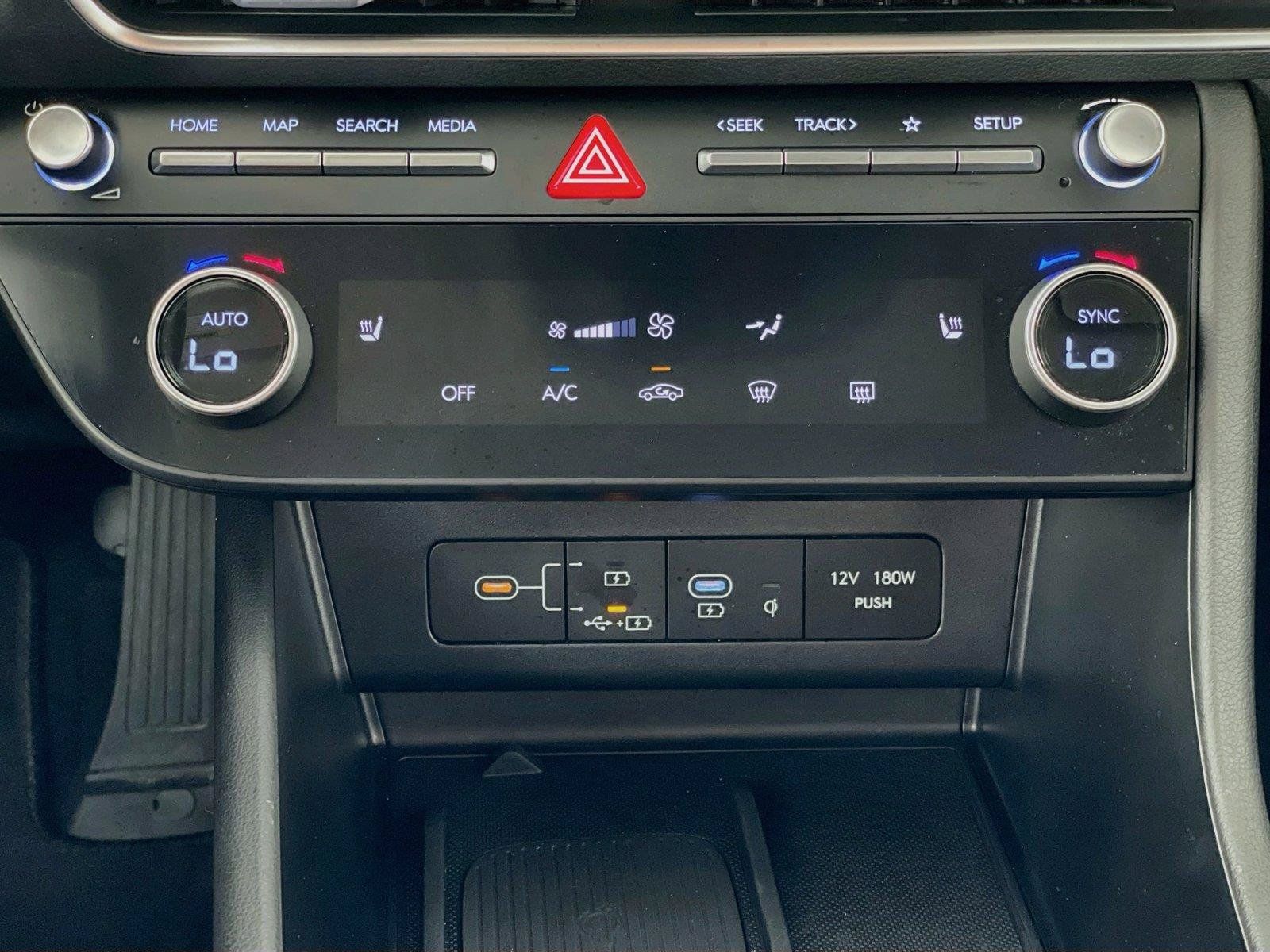 Certified 2026 Hyundai Sonata SEL FWD image 19