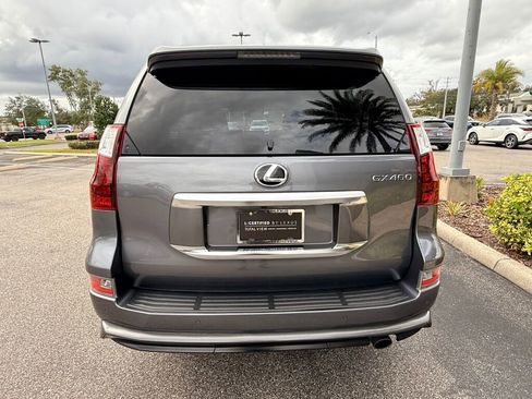 Certified 2022 Lexus GX 460 Premium image 10