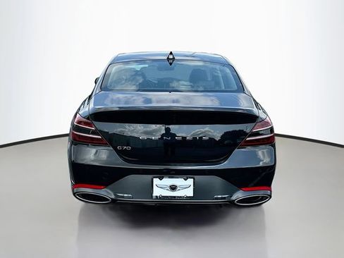 Certified 2026 Genesis G70 2.5T Prestige image 6