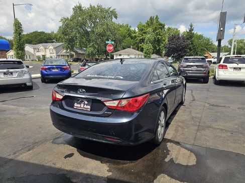 Used 2011 Hyundai Sonata Limited FWD image 11