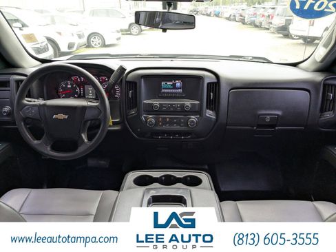 Used 2017 Chevrolet Silverado 1500 W/T image 14