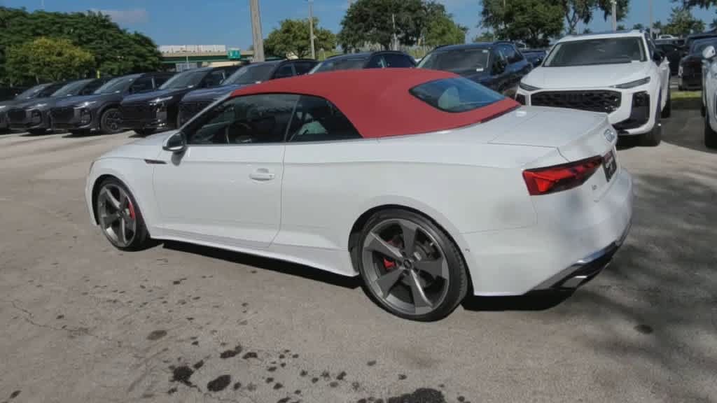 Used 2024 Audi A5 2.0T Prestige AWD/4WD image 6