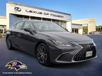 Certified 2025 Lexus ES 350 350