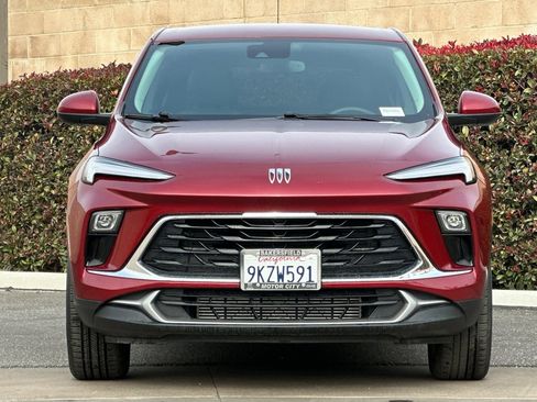 Certified 2024 Buick Encore GX Preferred image 9