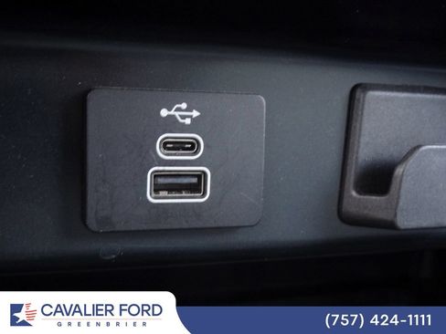 Certified 2025 Ford F150 XLT w/ Equipment Group 301A Standard AWD/4WD image 30