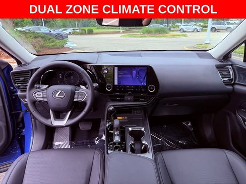 Certified 2025 Lexus NX 250 FWD w/ Towing Package (2000 Lbs) image 13
