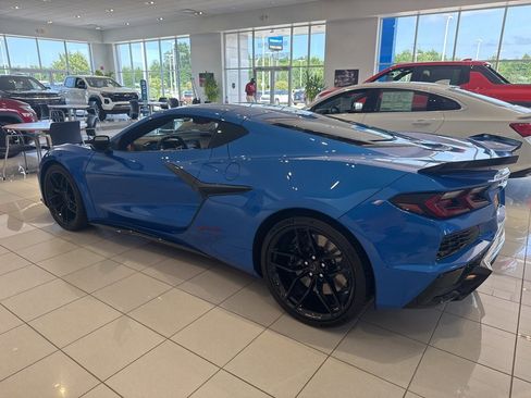 New 2025 Chevrolet Corvette Z06 w/ Battery Protection Package image 6