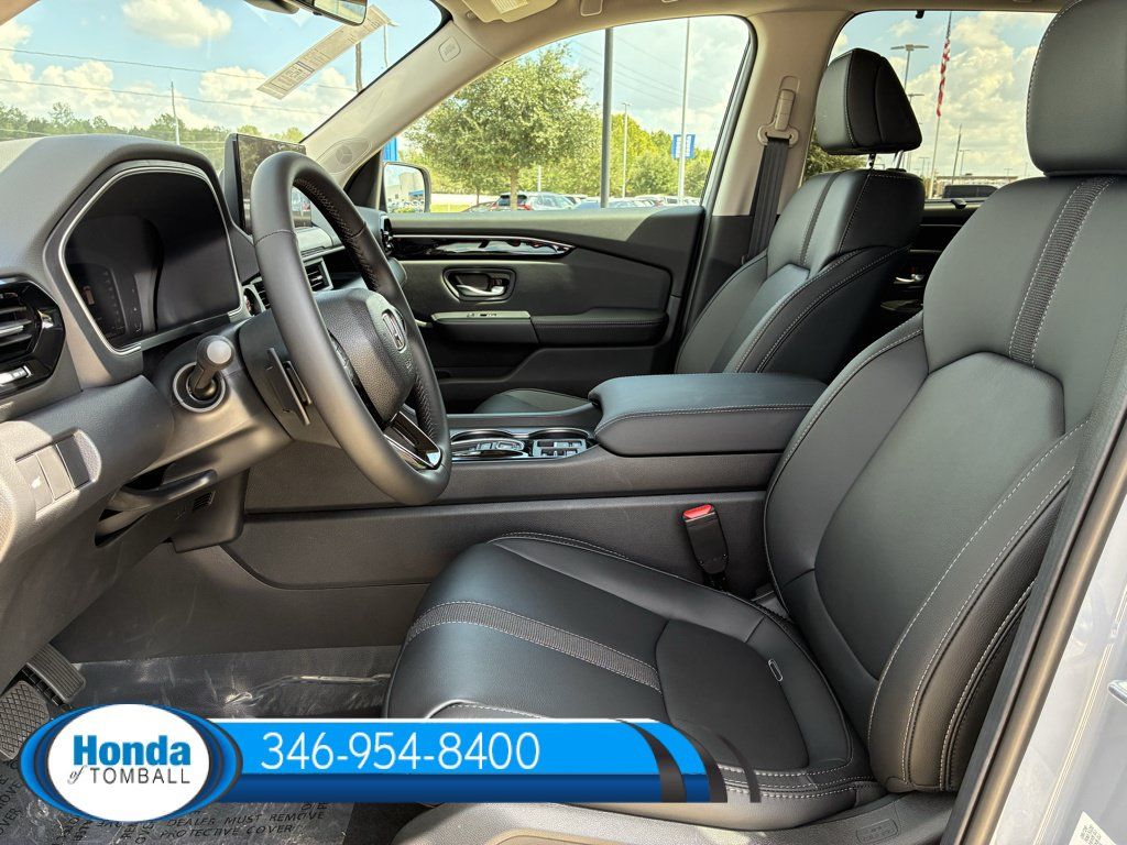 New 2026 Honda Pilot EX-L image 12