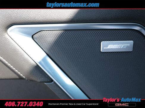 Used 2023 GMC Sierra 1500 SLT w/ SLT Premium Package image 30