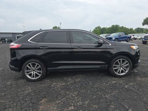 Used 2024 Ford Edge Titanium w/ Equipment Group 301A AWD/4WD image 8