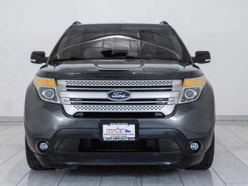 Used 2015 Ford Explorer XLT w/ Equipment Group 201B image 3