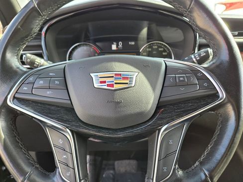 Used 2023 Cadillac XT5 Premium Luxury AWD/4WD image 32