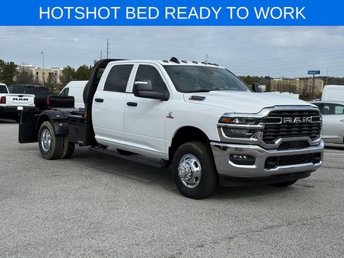 New 2026 RAM 3500 Tradesman w/ Chrome Appearance Group A image 7