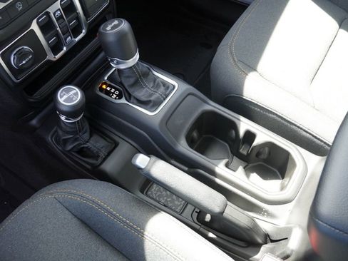 New 2026 Jeep Wrangler Sport image 18