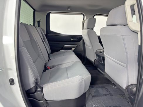 Used 2022 Toyota Tundra SR5 w/ SR5 Convenience Package image 36