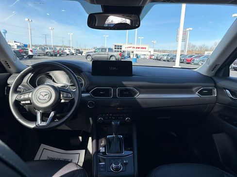 Used 2025 MAZDA CX-5 AWD 2.5 S w/ Preferred Package image 12