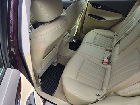 Used 2015 INFINITI QX50 Journey w/ Premium Package image 4