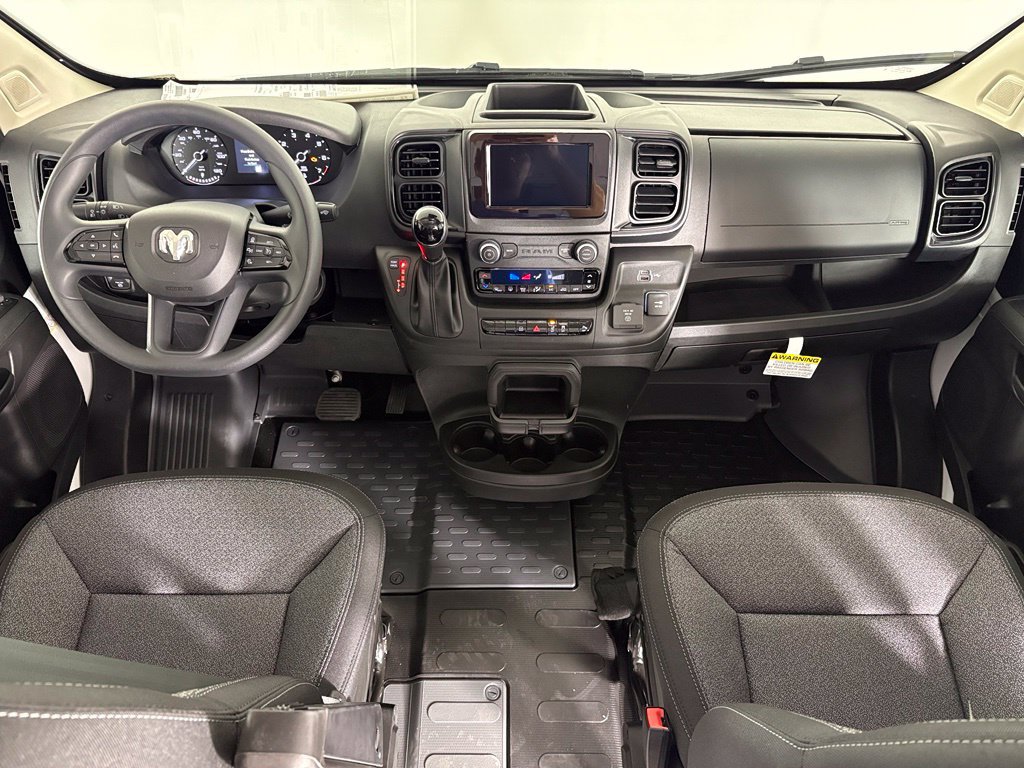 New 2027 RAM ProMaster 2500 w/ Safety Group FWD image 17