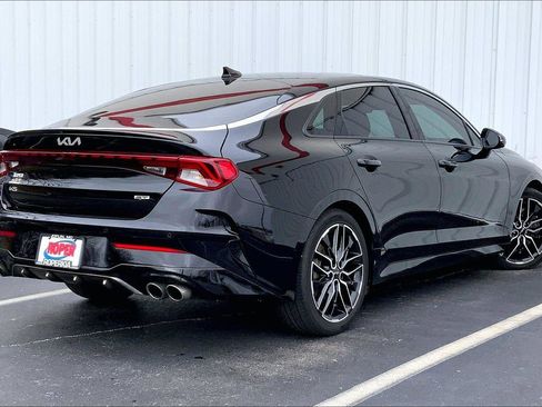 Used 2023 Kia K5 GT w/ GT1 Package image 11
