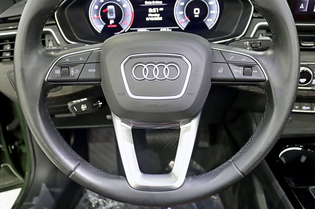 Used 2024 Audi A5 2.0T Premium Plus AWD/4WD image 17