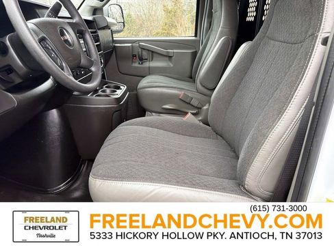Used 2024 GMC Savana 2500 w/ Driver Convenience Package RWD image 16