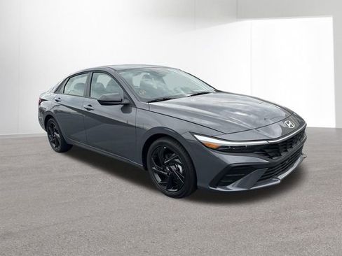 New 2026 Hyundai Elantra Sport w/ Cargo Package FWD image 12