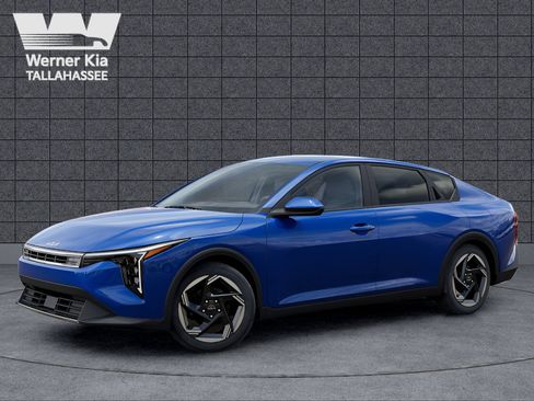 New 2025 Kia K4 EX FWD image 3